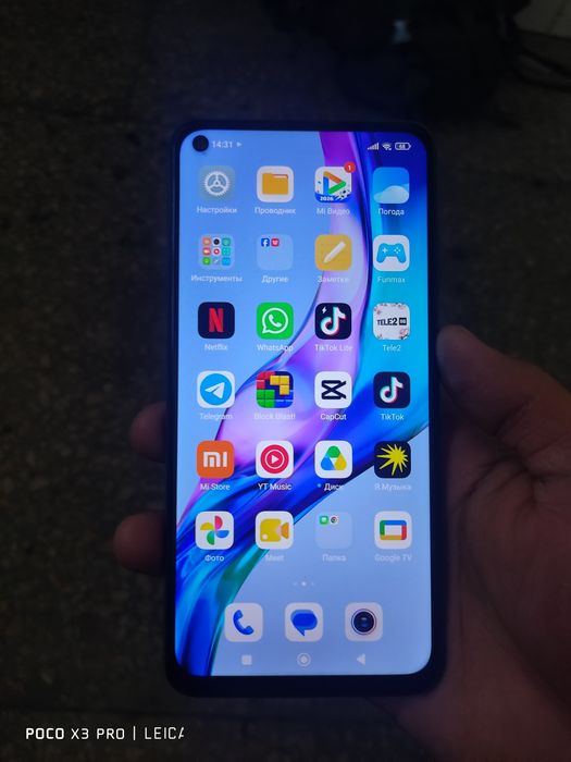 Redmi note 9 128гб
