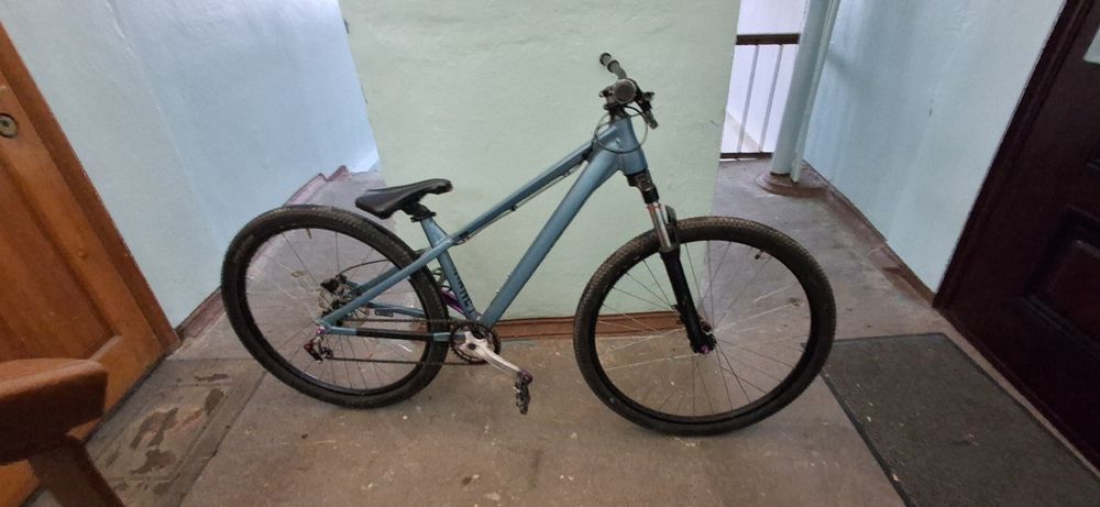 Вел дёрт чёткий вообще