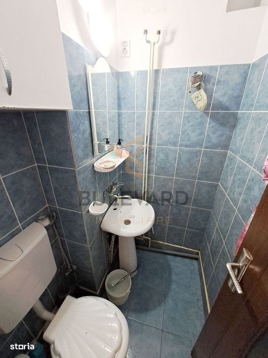 Garsoniera in Gruia, langa stadionul CFR!