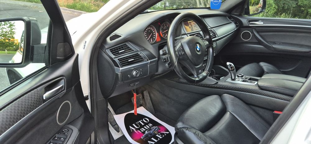 BMW X6 2013 — imagine 4