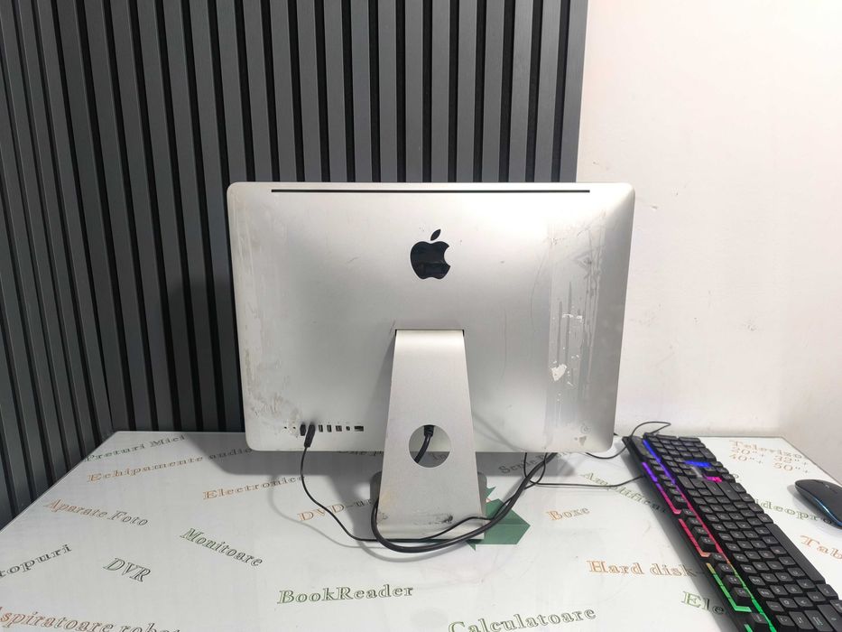 Apple iMac 21.5 inch 2011 Intel Core i3 3.2GHz 12GB RAM