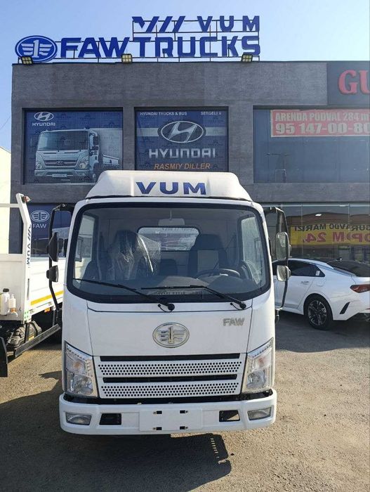 Shassi VR 1041 4.5т  Шасси FAW Tiger VR Бензин