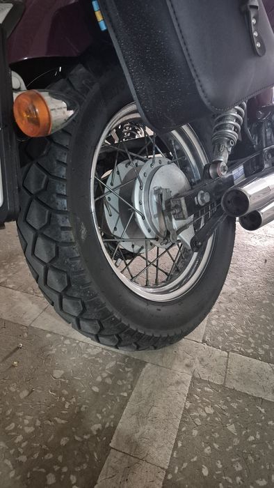 Yamaha virago xv250
