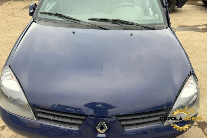 Capota motor Renault Symbol 1 [2th facelift] [2005 - 2008]