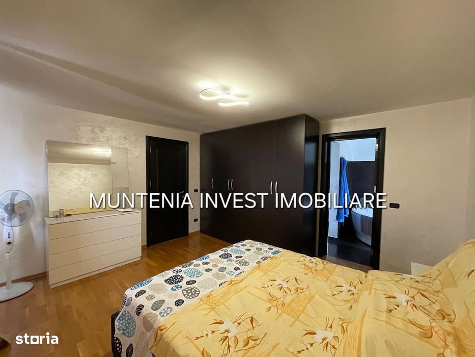 Casă P+M, teren 733 mp. Ștefănești