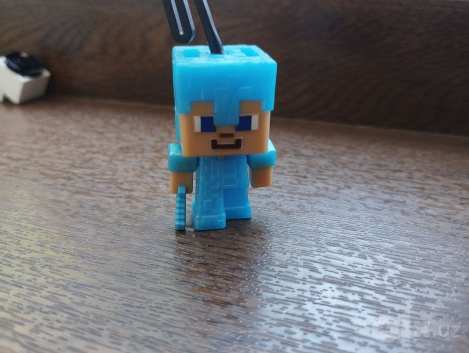 фигурки minecraft