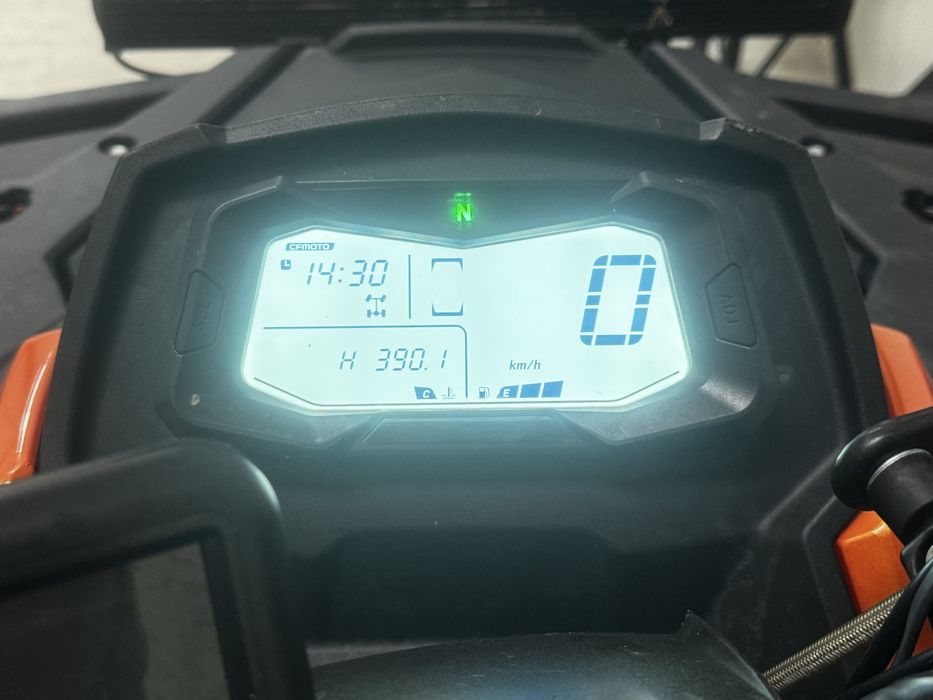 CF MOTO 1000 2021/ pret cu tva inclus