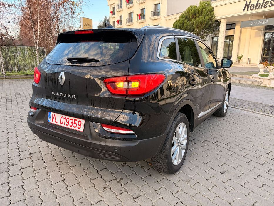 Renault Kadjar /1.5dci/116cp/Automat/2021
