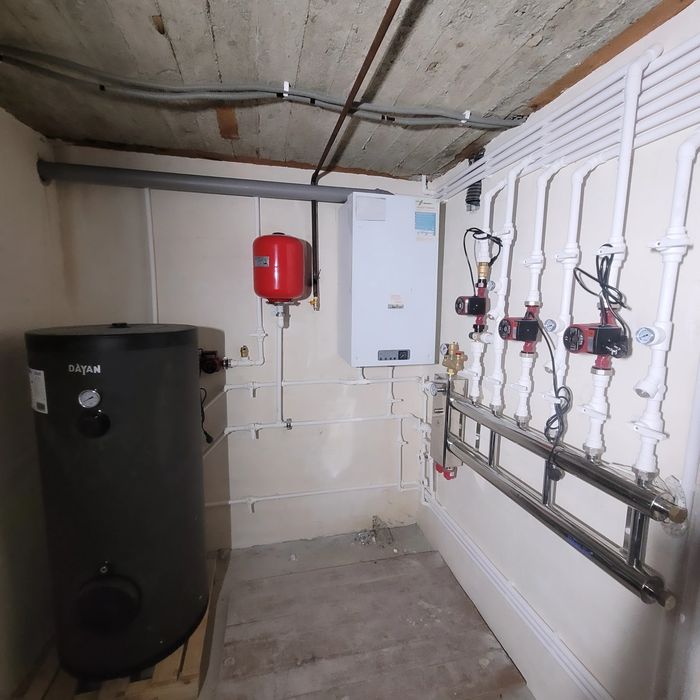 Сантехника Хизмати