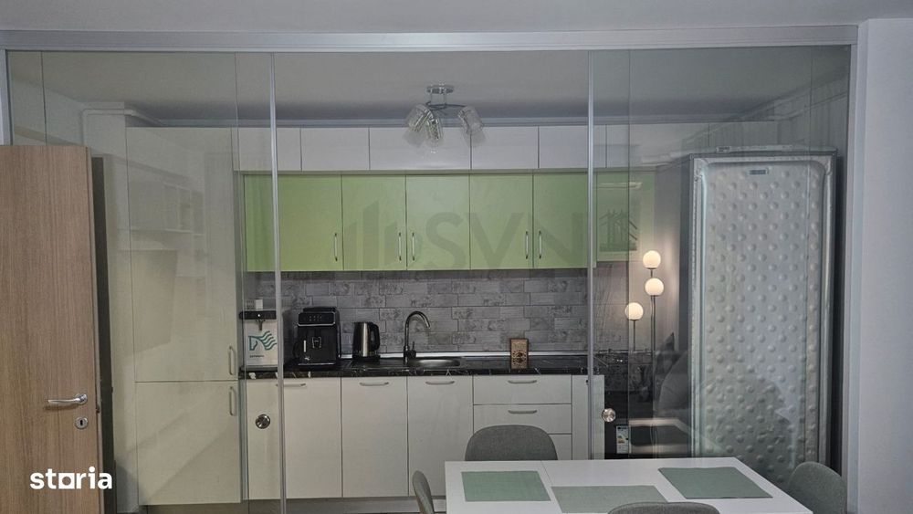 2 camere mobilat ROKA RESIDENCE Nerva Traian