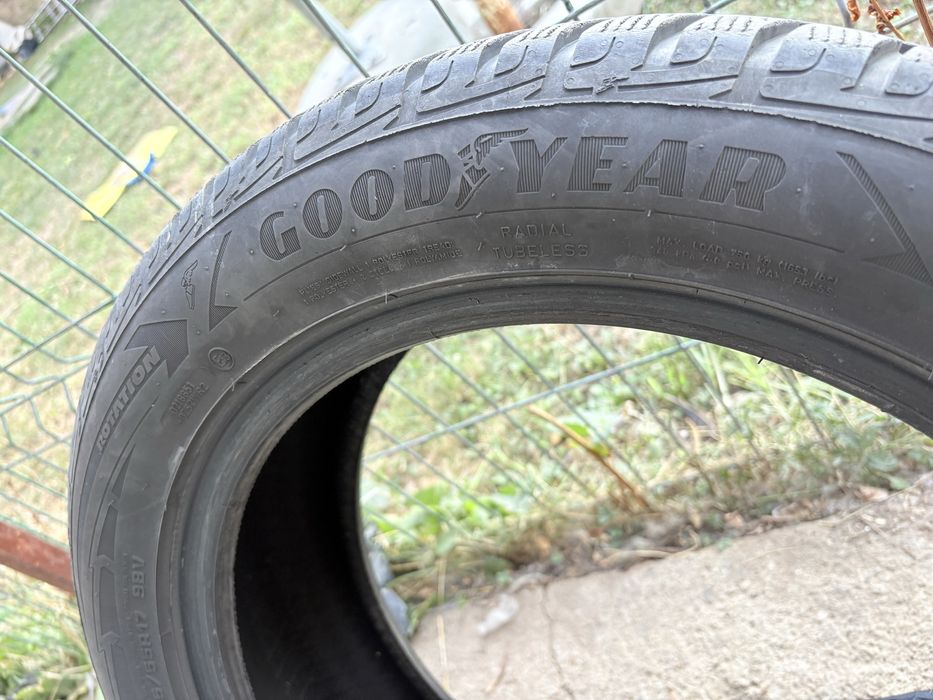 Anvelope iarnă Goodyear