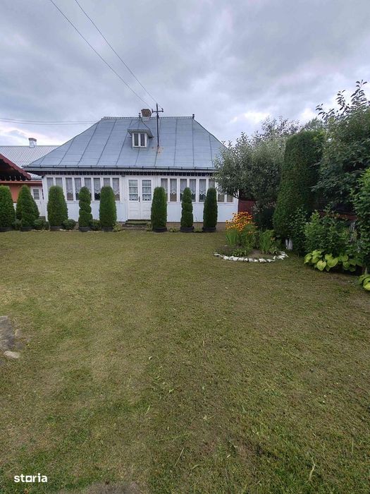 Oază de liniște și tradiție-Casa de vanzare