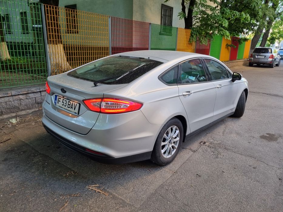 FORD Mondeo 2019 — imagine 3