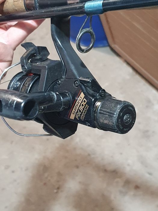 Запазена макара shimano