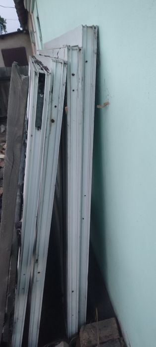 Продам витражи пластик