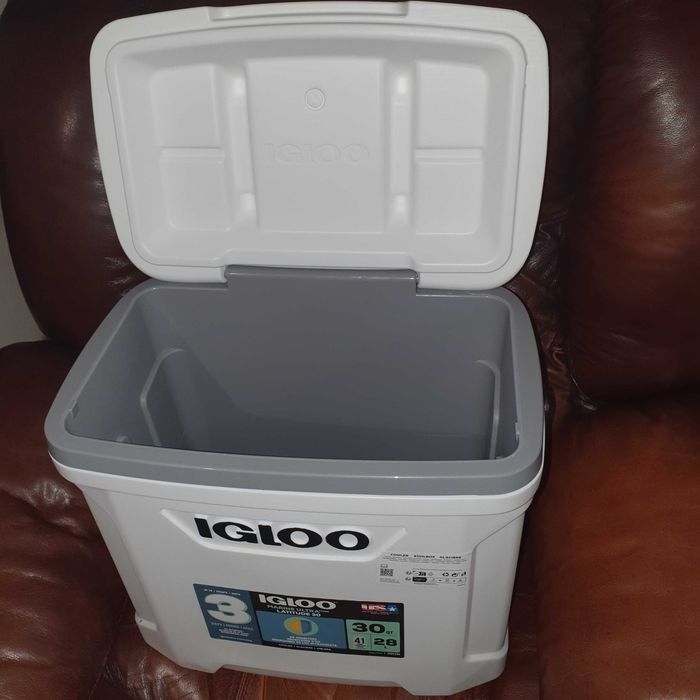 Ladă frigorifica igloo coleman