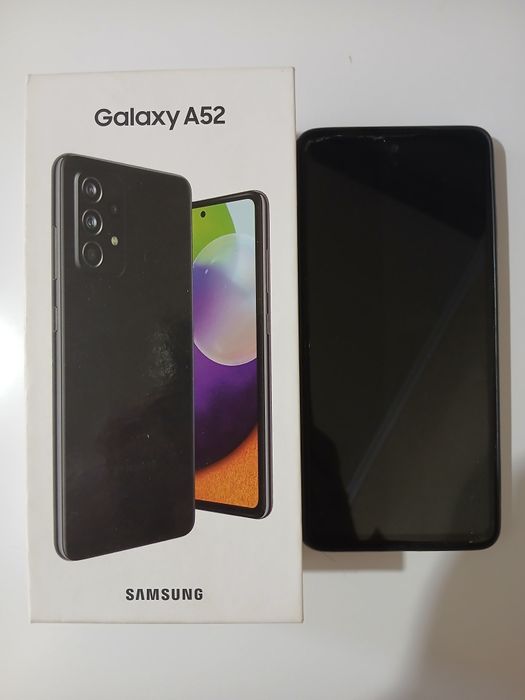Продам Samsung Galaxy A52