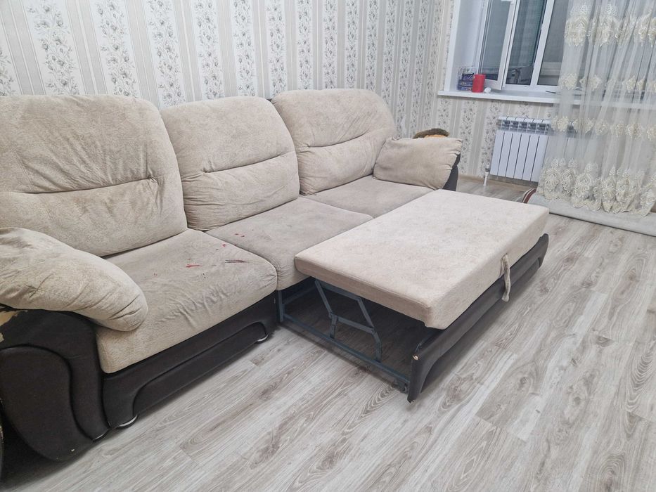 продам диван с креслом