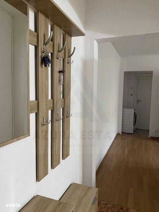 Apartament cu 2 camere 45 mp balcon etaj 2 in zona Rahovei