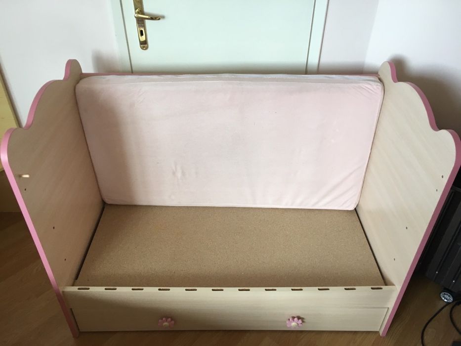 Детска кошара