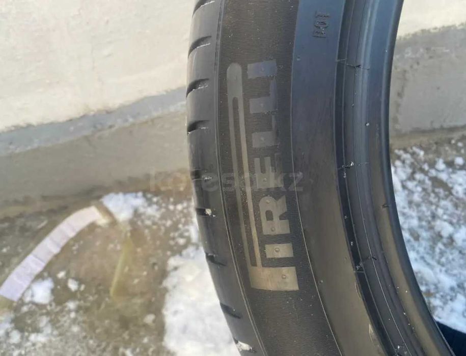 235/50/20 Pirelli