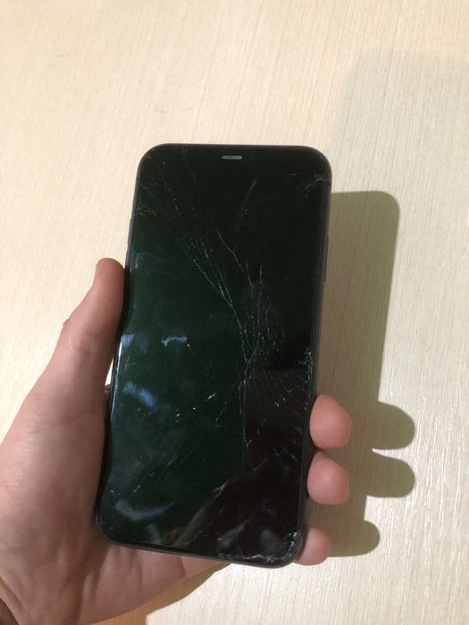 Iphone 11 кара цвет