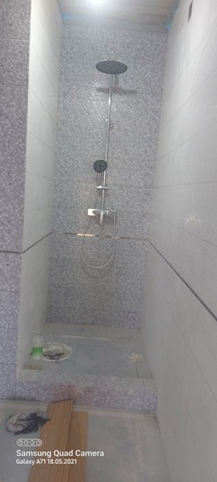 Укладка плитки ,