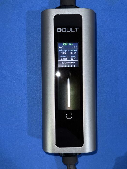 Зарядка для электромобил 3.5 квт 16А переносная byd bmw vw mers