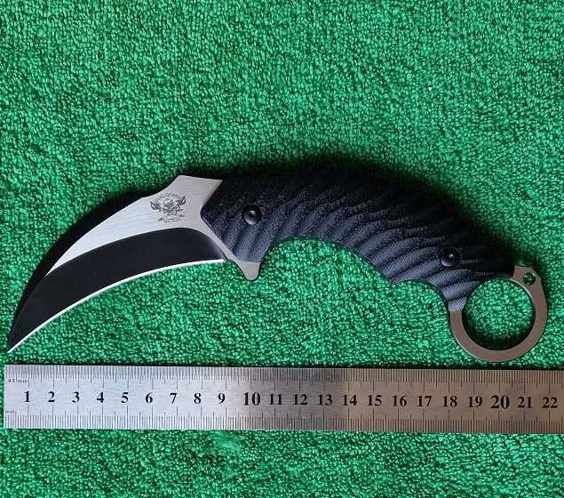Тактически нож карамбит Skallywag Tactical Deep 6