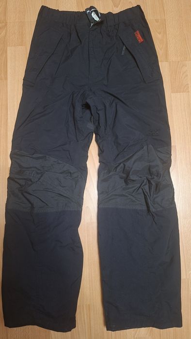 Штаны HellyHansen для альпинизма.