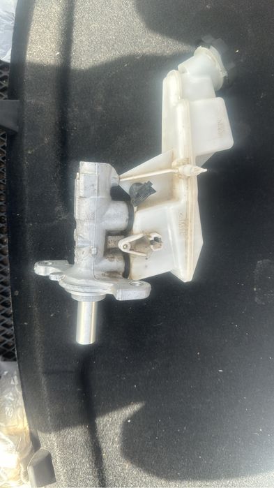 Томазной целиндр на Оникс