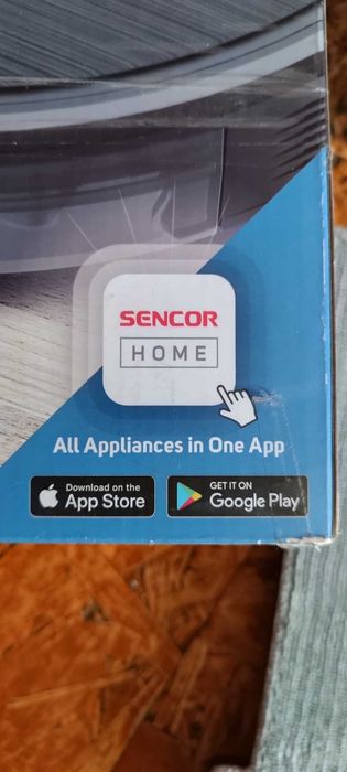 Прахосмукачки робот Sencor