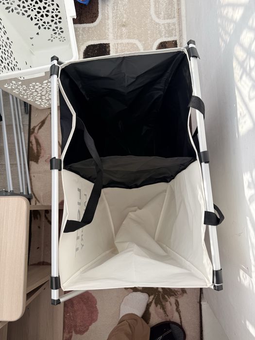 Продам корзину для белья