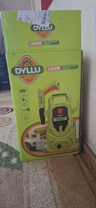 Karcher Dyllu yengi