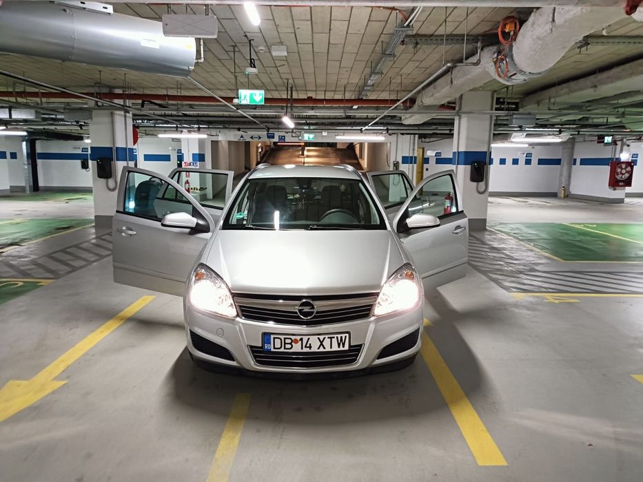 Opel Astra H 1.7 din 2009