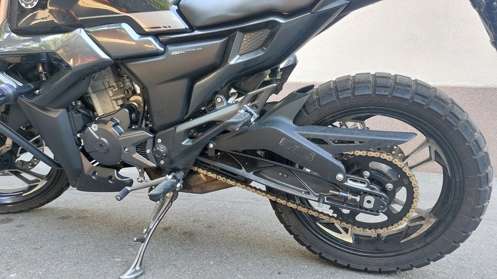 Vând zontes g1 125 2021