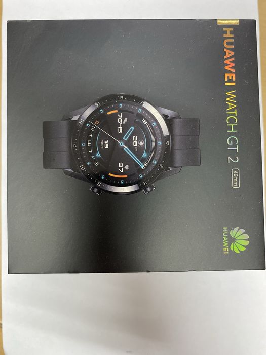 Продам смарт часы HUAWEI wathc GT2