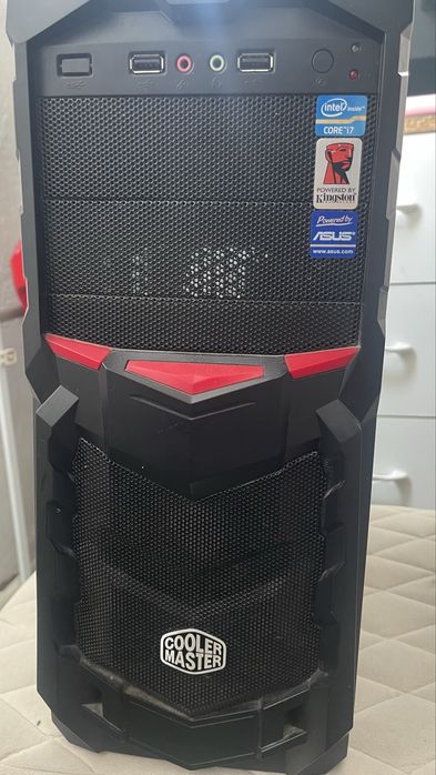 Игровой компьютер