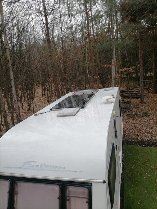 Rulota Barrons Elddis Firestorm 534