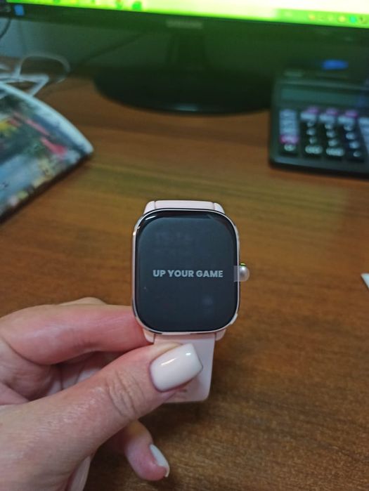 Продам фитнес часы