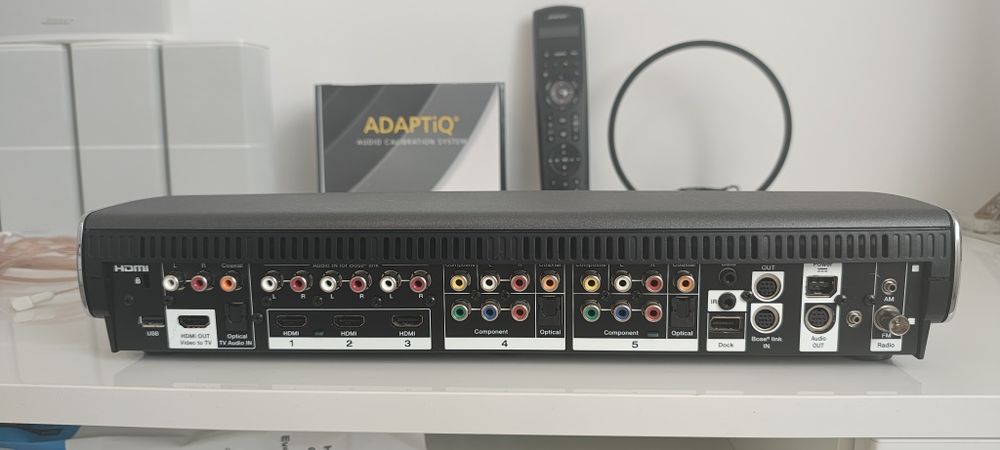 Super Pret / Bose Lifestyle 535 seria 3 / Impecabil / Bluetooth / Wi-Fi / Activ