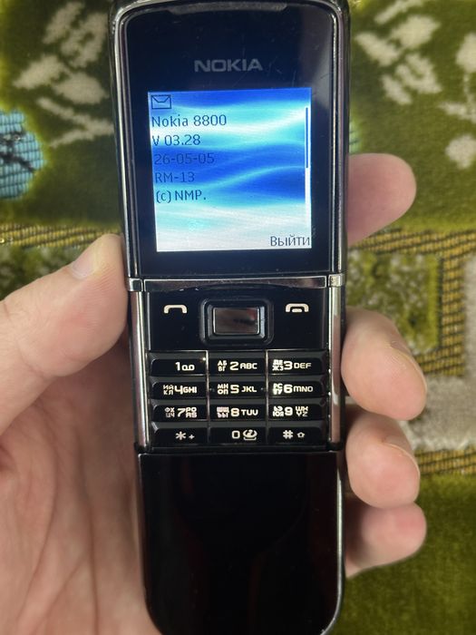 Нокия 8800 оригинал рабочий