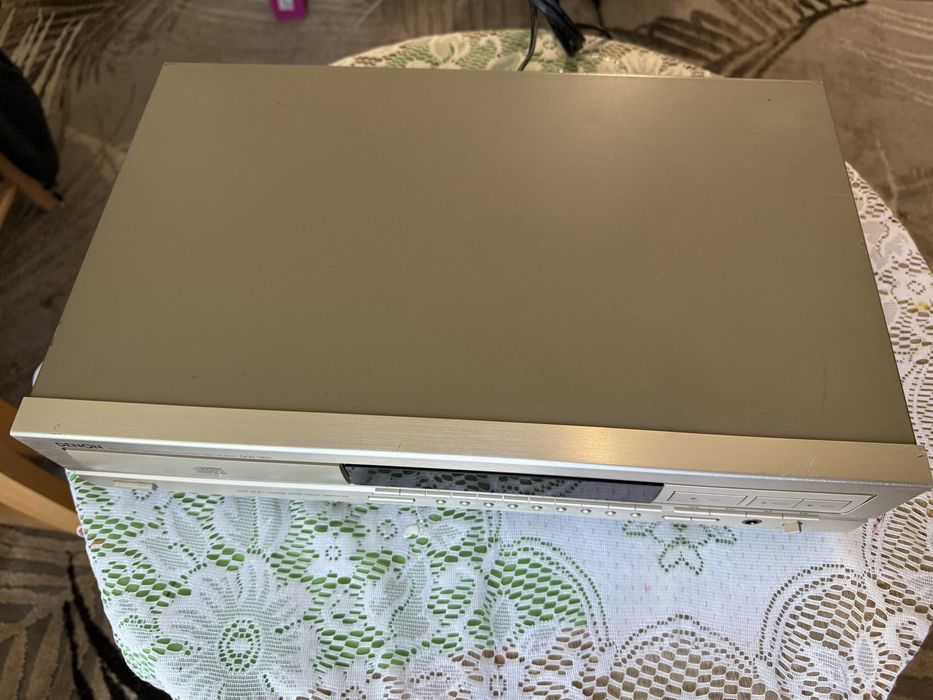 Denon DCD-960 качествен плеър