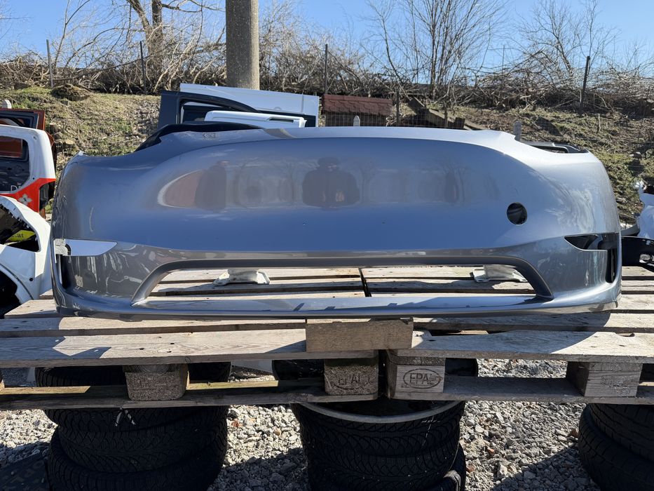 Броня Tesla Model Y