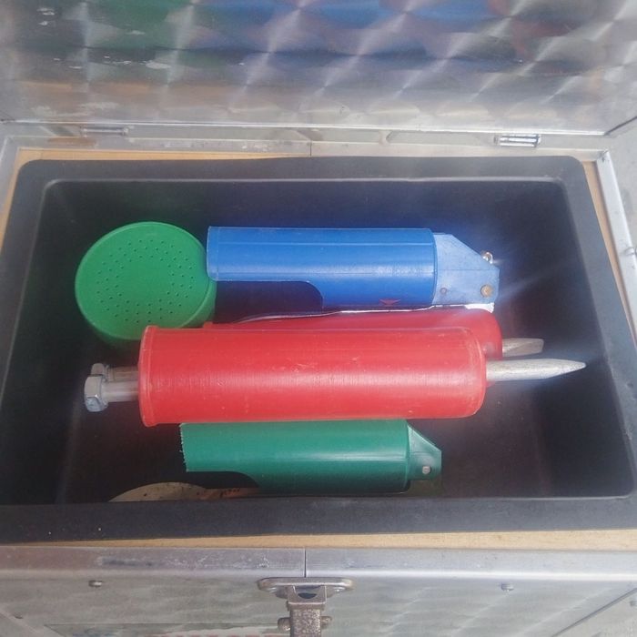 Алуминиев рибарски стол -70лв.