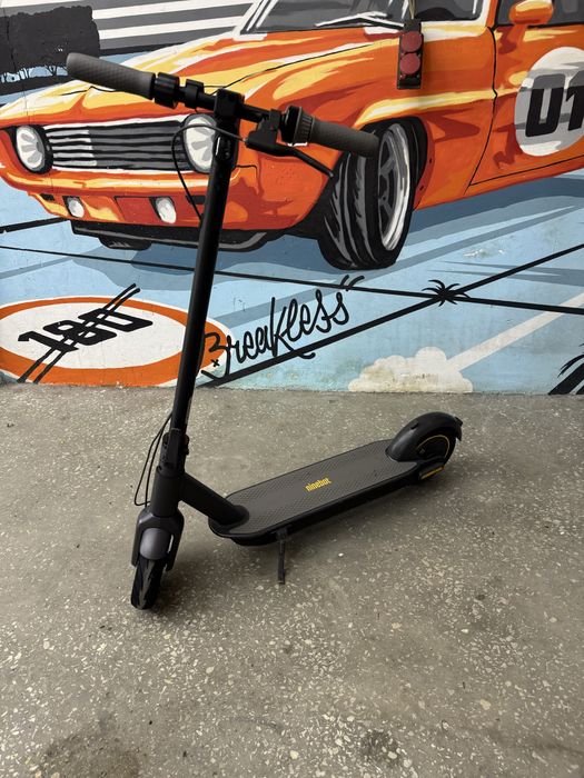Электросамокат Ninebot g30p max