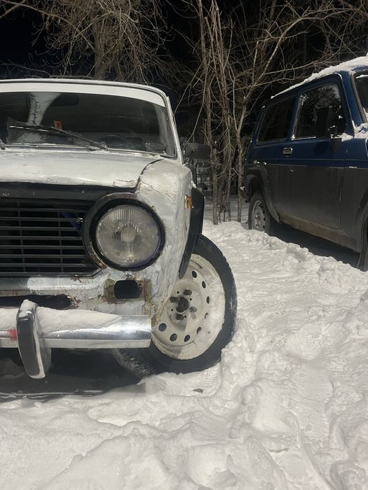 Ваз 2101 под дрифт