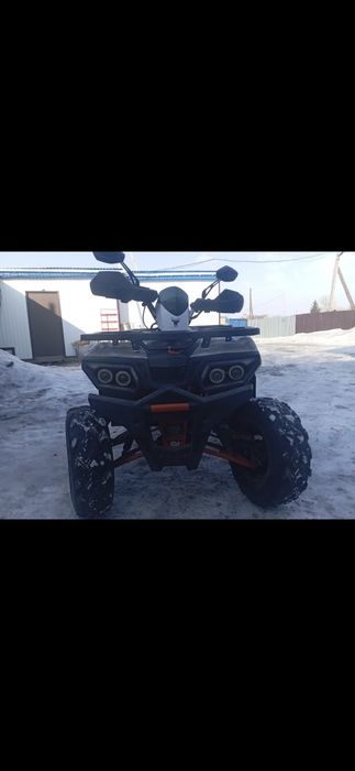 ПРОДАМ квадроцикл