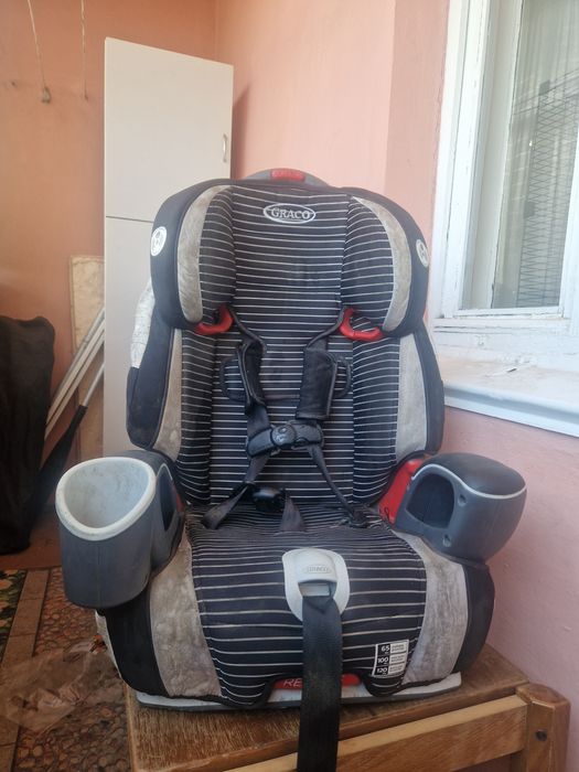 Автокресло детское.
