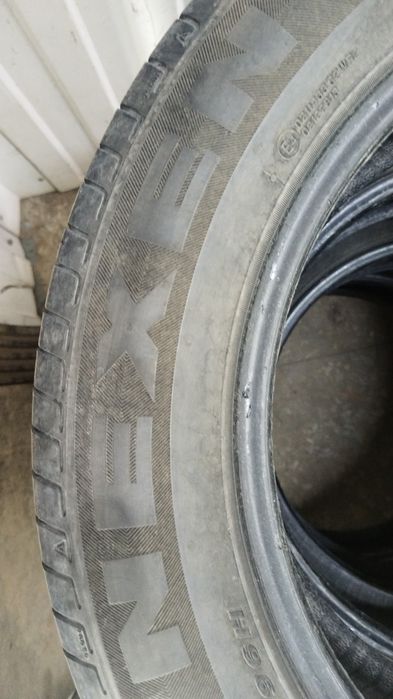 Продам летние шины 215/60/R17